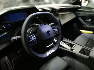 PEUGEOT 408 Hybrid GT 145 PS ALCANTARA 360 KAMERA