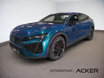 PEUGEOT 408 Hybrid 145 GT AT. 360Kam FOCAL Navi -50% !