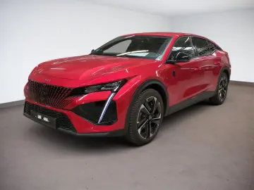 PEUGEOT 408 GT Plug-In Hybrid AT8 225PS  ALCANTARA