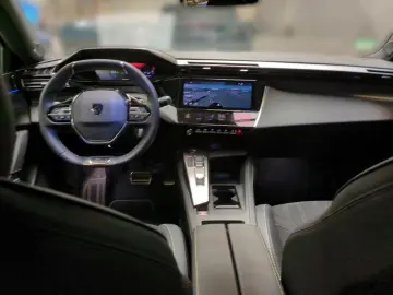 PEUGEOT 408 GT Plug-In Hybrid AT8 225PS  ALCANTARA