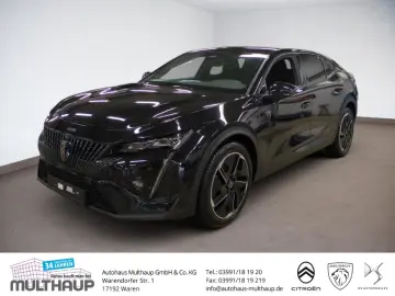 PEUGEOT 408 GT Hybrid 145 MATRIX LED ACC SHZ LenkradHZG