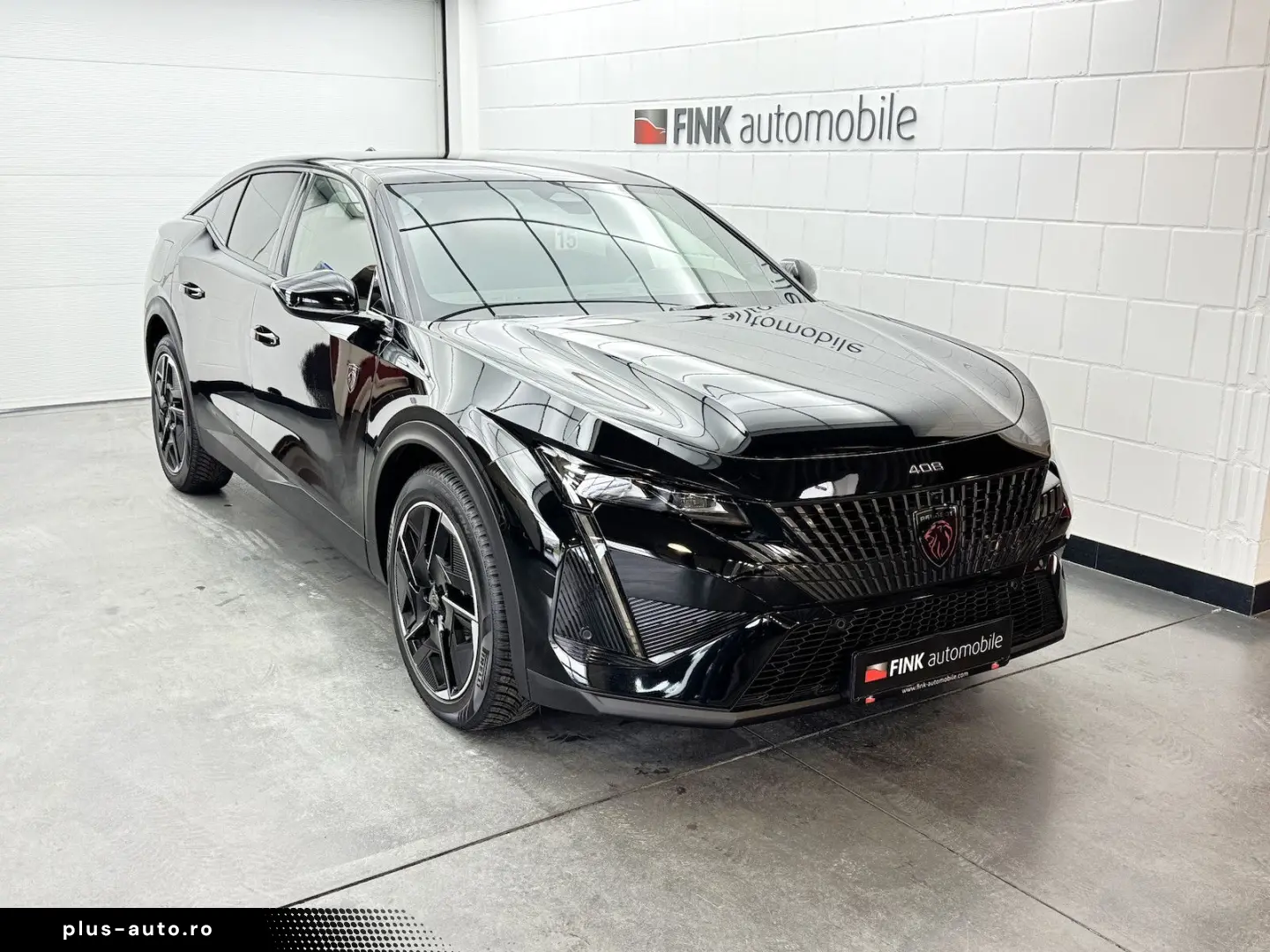 PEUGEOT 408 GT 145 Hybrid DSC6 Massage 360  Cam