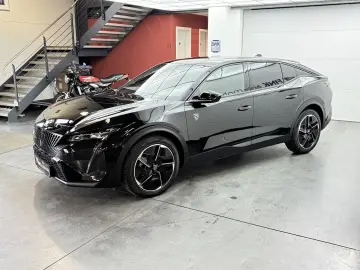 PEUGEOT 408 GT 145 Hybrid DSC6 Massage 360  Cam