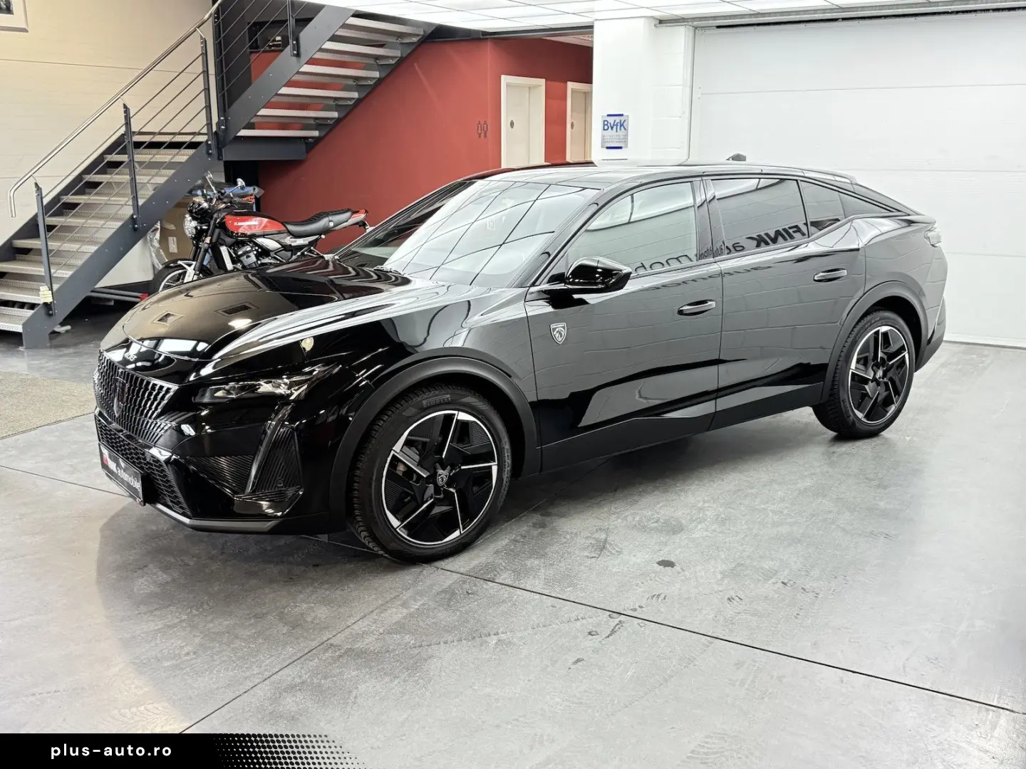 PEUGEOT 408 GT 145 Hybrid DSC6 Massage 360  Cam