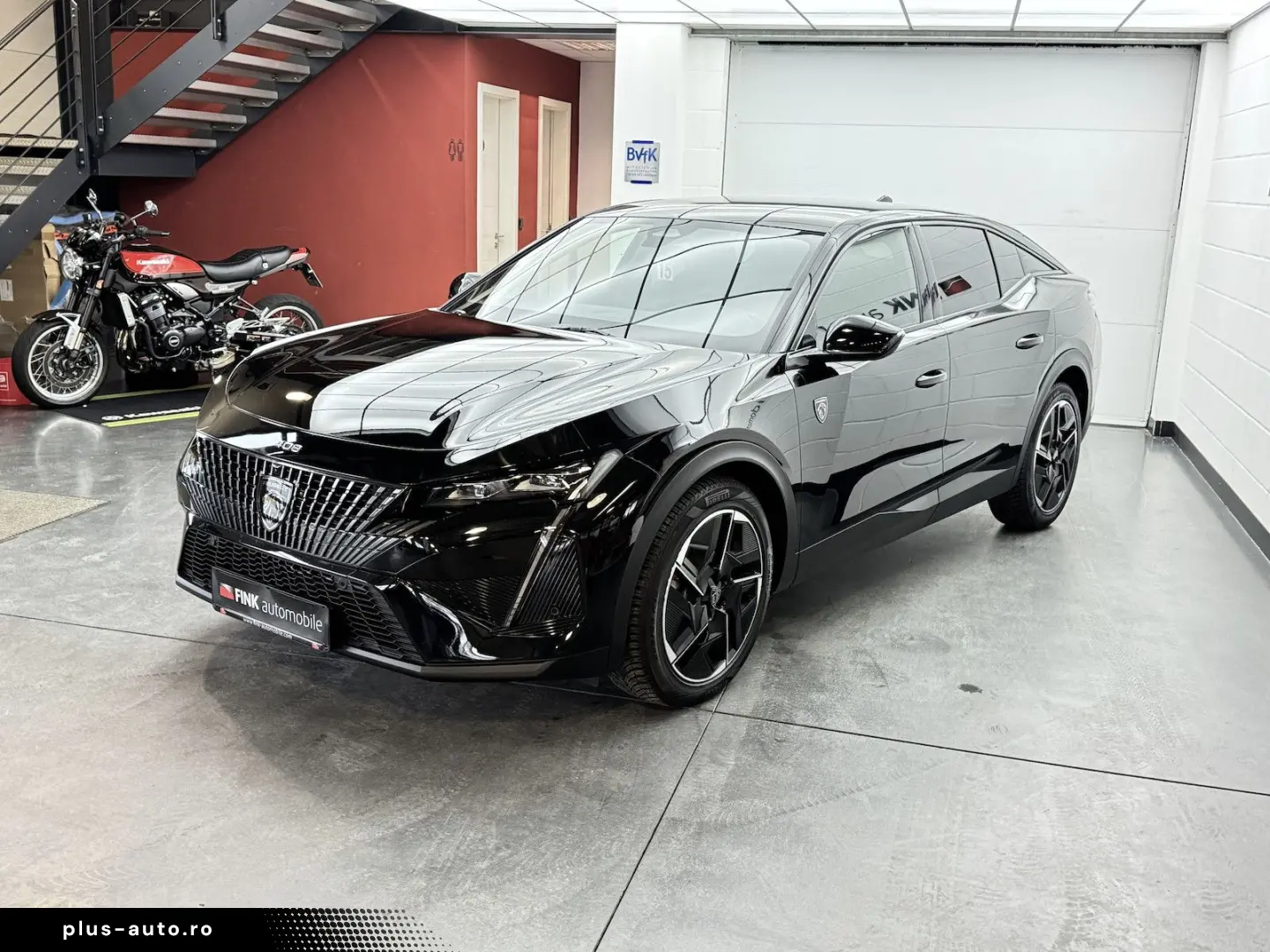 PEUGEOT 408 GT 145 Hybrid DSC6 Massage 360  Cam