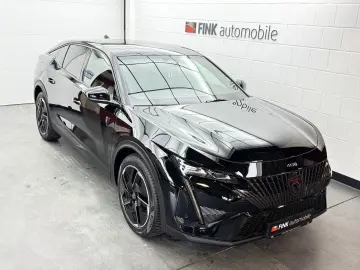 PEUGEOT 408 GT 145 Hybrid DSC6 Massage 360  Cam