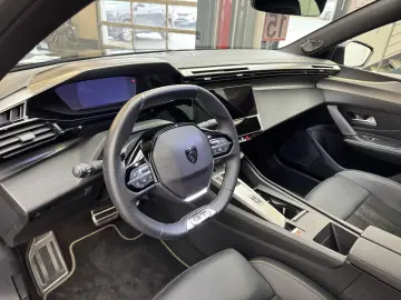 PEUGEOT 408 GT 145 Hybrid DSC6 Massage 360  Cam