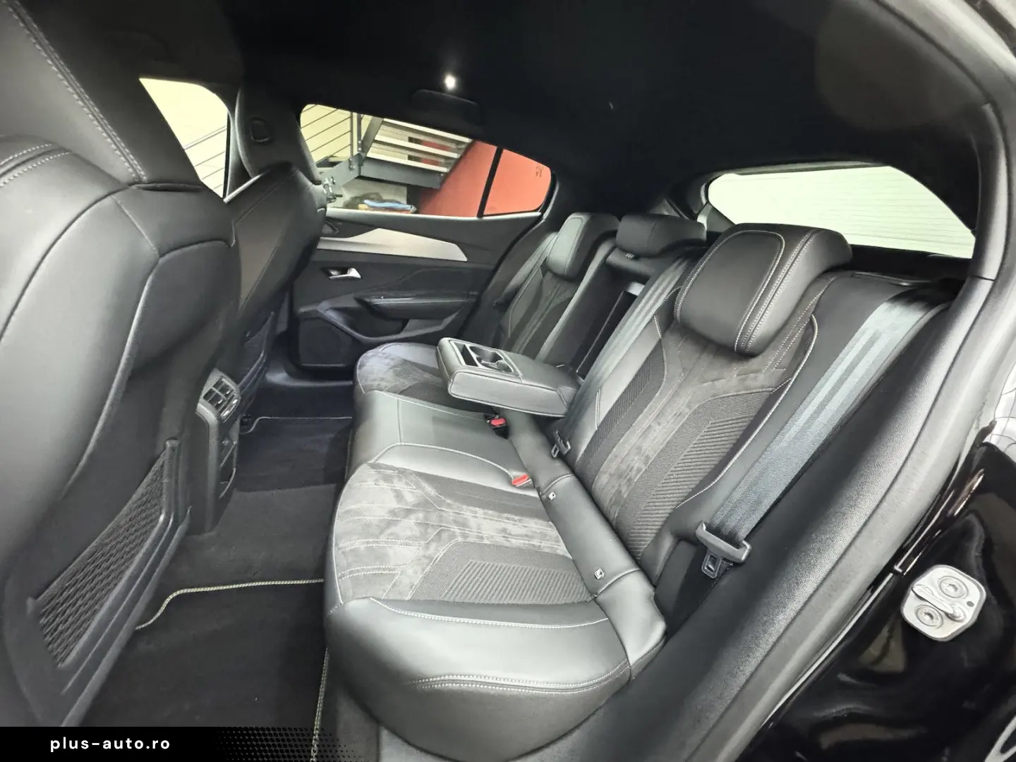 PEUGEOT 408 GT 145 Hybrid DSC6 Massage 360  Cam