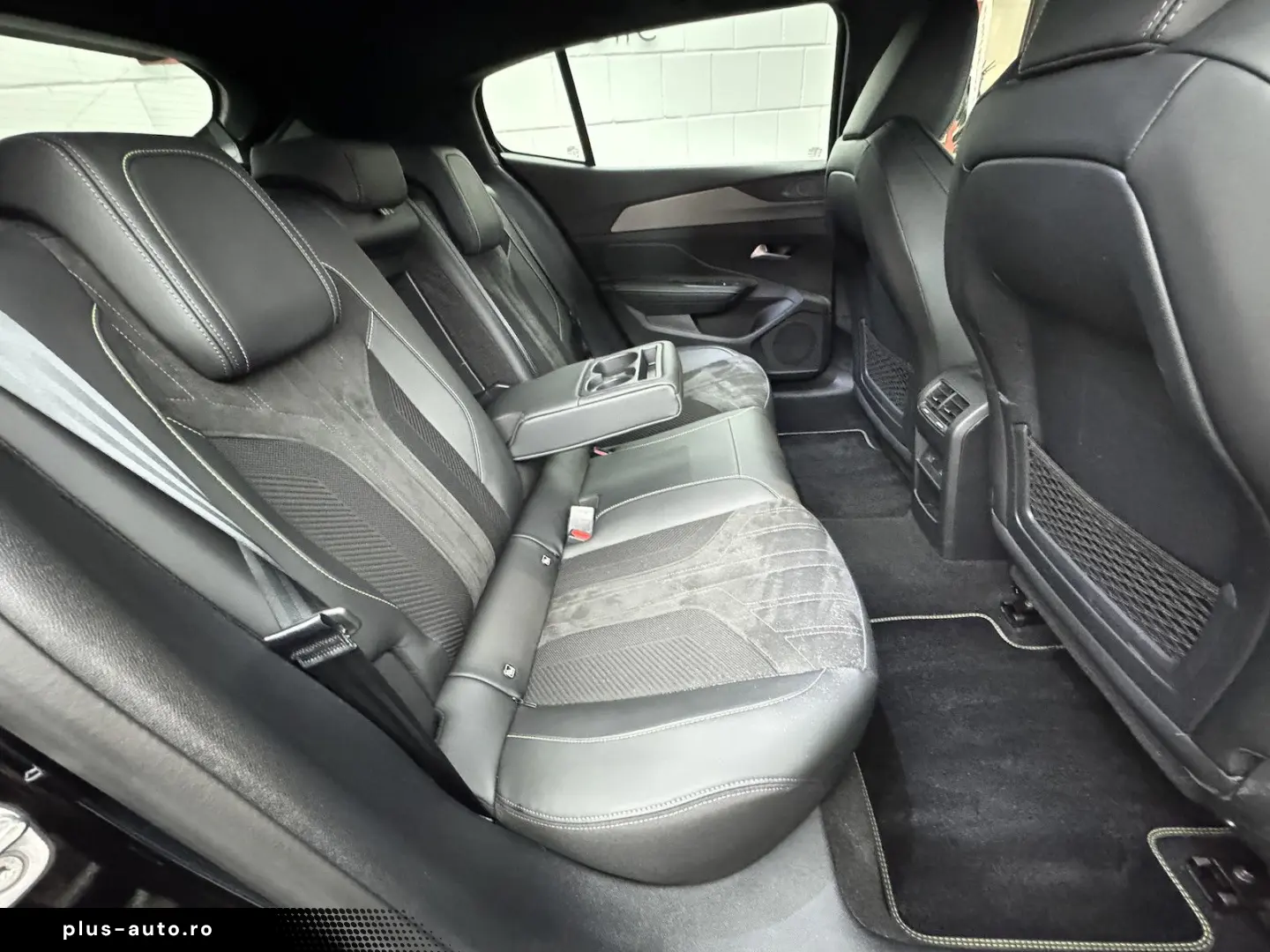 PEUGEOT 408 GT 145 Hybrid DSC6 Massage 360  Cam