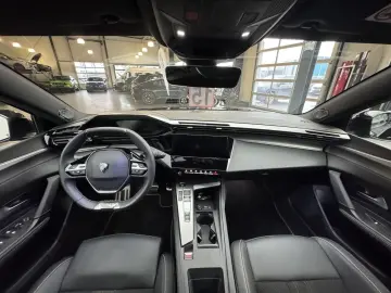 PEUGEOT 408 GT 145 Hybrid DSC6 Massage 360  Cam