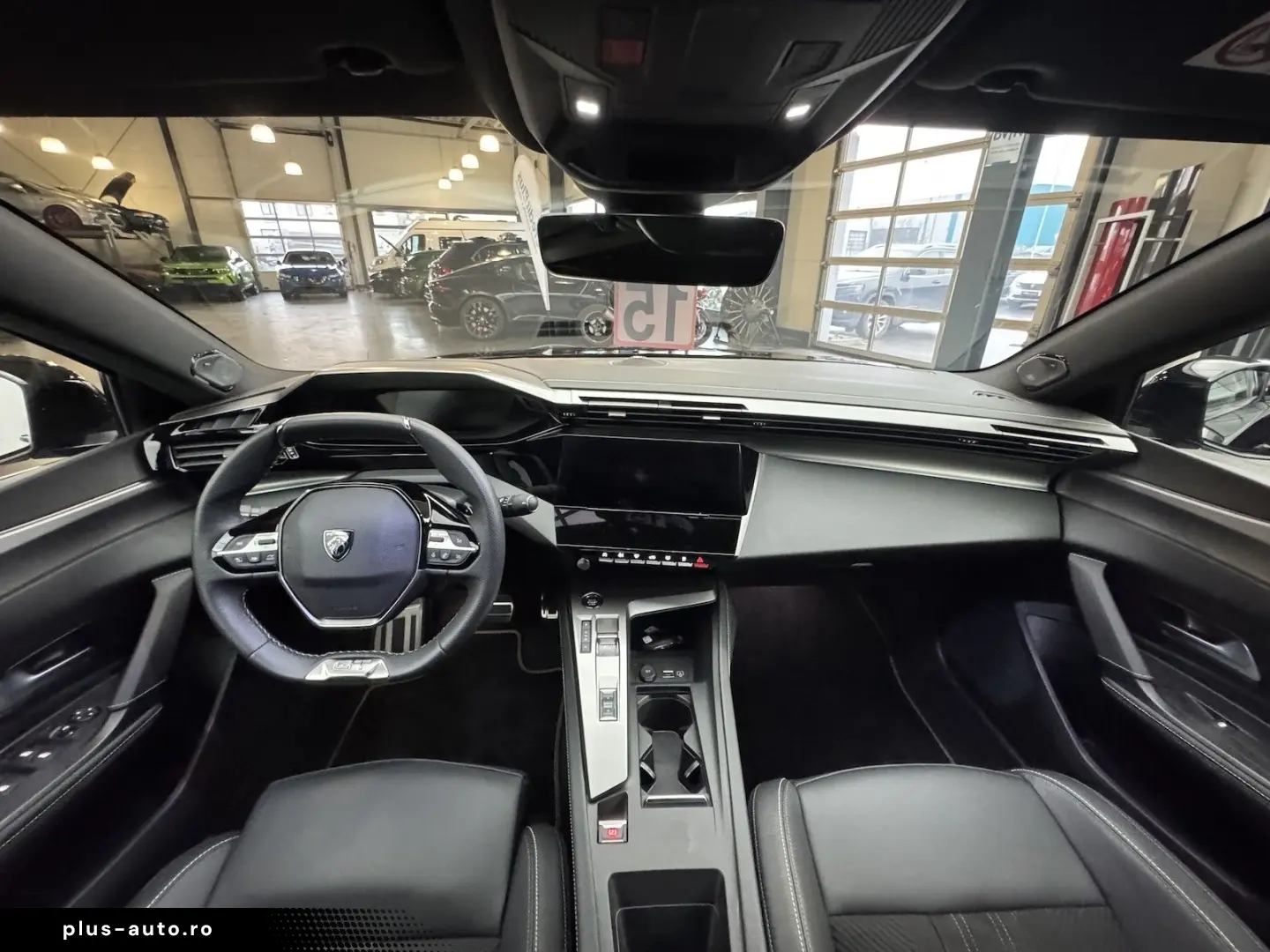 PEUGEOT 408 GT 145 Hybrid DSC6 Massage 360  Cam