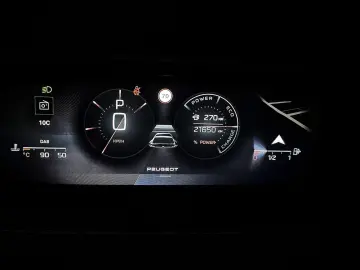 PEUGEOT 408 GT 145 Hybrid DSC6 Massage 360  Cam