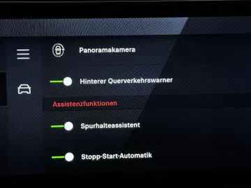 PEUGEOT 408 GT 145 Hybrid DSC6 Massage 360  Cam