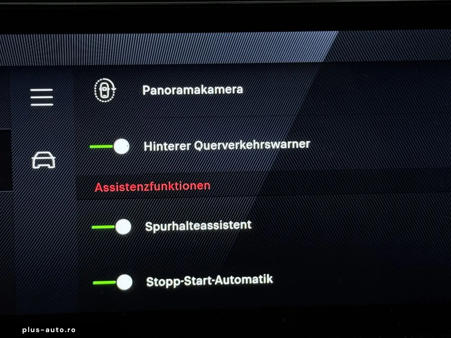 PEUGEOT 408 GT 145 Hybrid DSC6 Massage 360  Cam