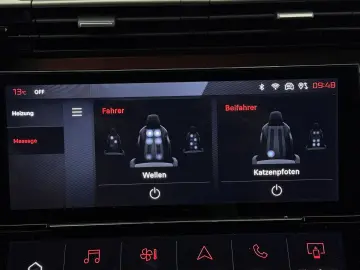 PEUGEOT 408 GT 145 Hybrid DSC6 Massage 360  Cam