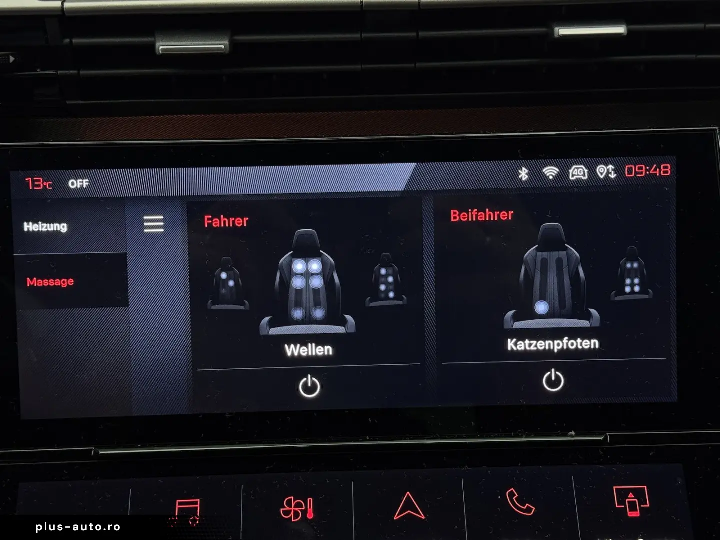 PEUGEOT 408 GT 145 Hybrid DSC6 Massage 360  Cam