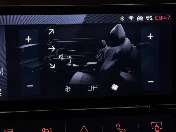 PEUGEOT 408 GT 145 Hybrid DSC6 Massage 360  Cam