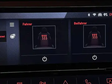 PEUGEOT 408 GT 145 Hybrid DSC6 Massage 360  Cam