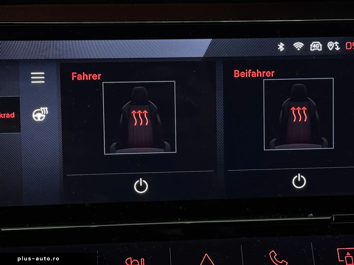 PEUGEOT 408 GT 145 Hybrid DSC6 Massage 360  Cam