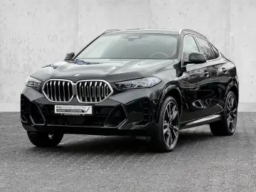 BMW X6 xDrive40i M Sport PANO ACC AHK