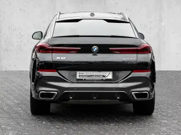 BMW X6 xDrive40i M Sport PANO ACC AHK