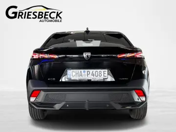 PEUGEOT 408 Hybrid 225 GT Plug-In EU6d Navi