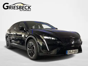 PEUGEOT 408 Hybrid 225 GT Plug-In EU6d Navi