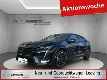 PEUGEOT 408 Plug-In Hybrid 225 GT    360  Winterpaket  N