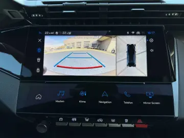 PEUGEOT 408 Plug-In Hybrid 225 GT  360  Winterpaket