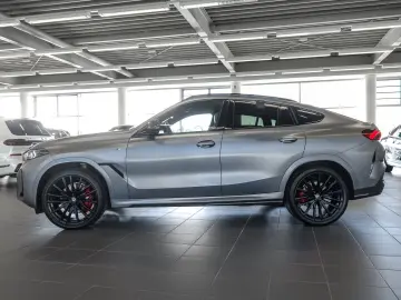 BMW X6 xDrive30d M Sport PANO RFK NAVI