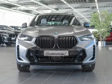 BMW X6 xDrive30d M Sport PANO RFK NAVI