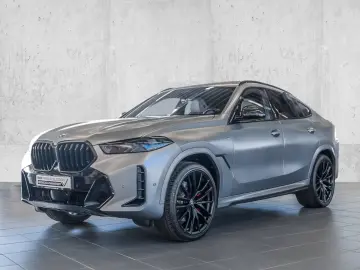 BMW X6 xDrive30d M Sport PANO RFK NAVI