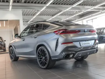 BMW X6 xDrive30d M Sport PANO RFK NAVI