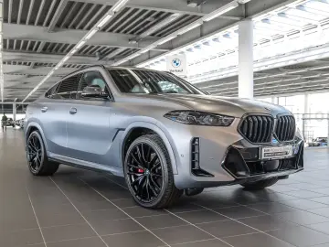 BMW X6 xDrive30d M Sport PANO RFK NAVI