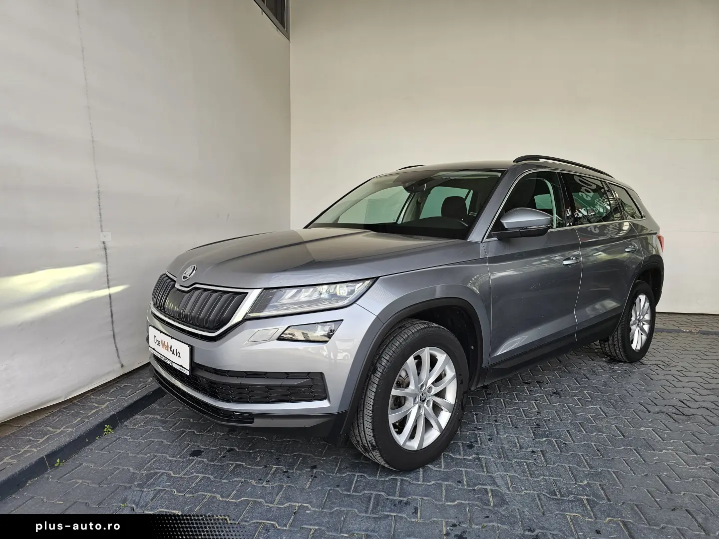 Škoda Kodiaq Style 2.0 TDI 4x4 DSG