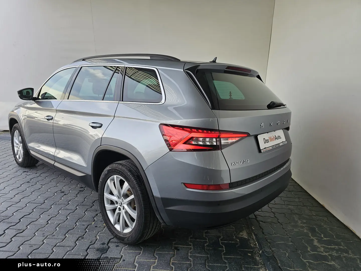 Škoda Kodiaq Style 2.0 TDI 4x4 DSG