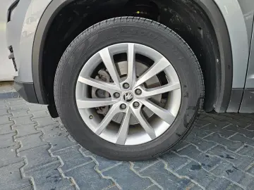 Škoda Kodiaq Style 2.0 TDI 4x4 DSG