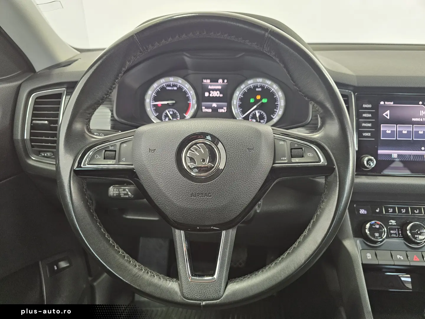 Škoda Kodiaq Style 2.0 TDI 4x4 DSG