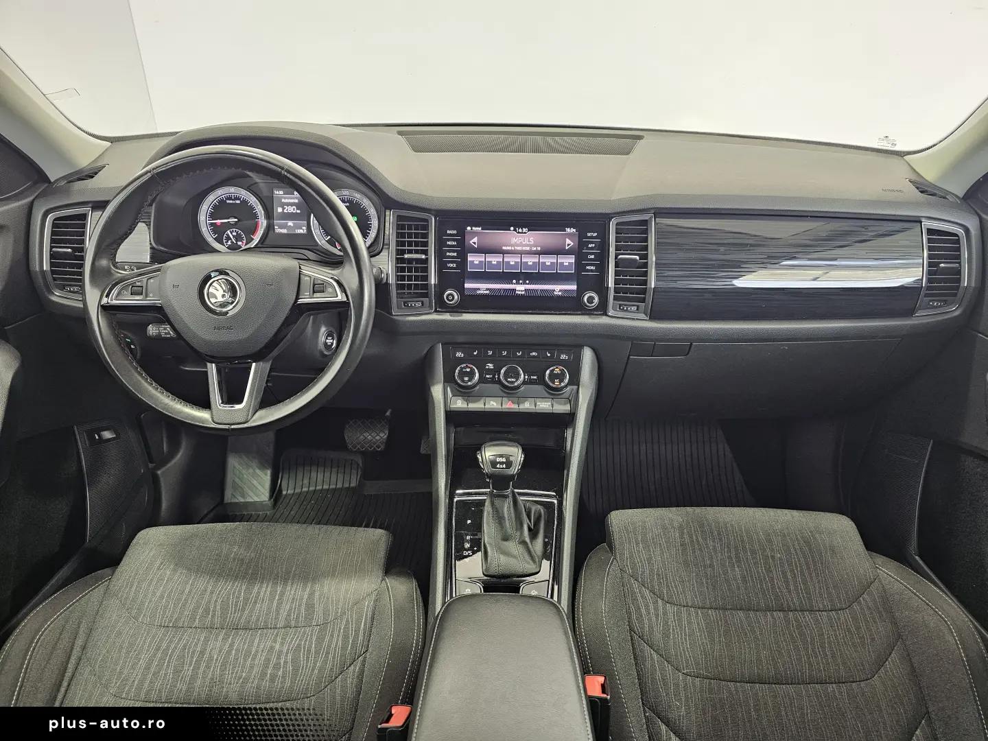 Škoda Kodiaq Style 2.0 TDI 4x4 DSG