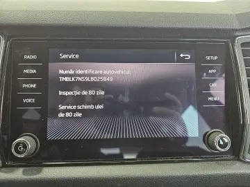 Škoda Kodiaq Style 2.0 TDI 4x4 DSG