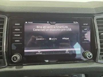 Škoda Kodiaq Style 2.0 TDI 4x4 DSG