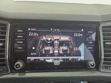 Škoda Kodiaq Style 2.0 TDI 4x4 DSG