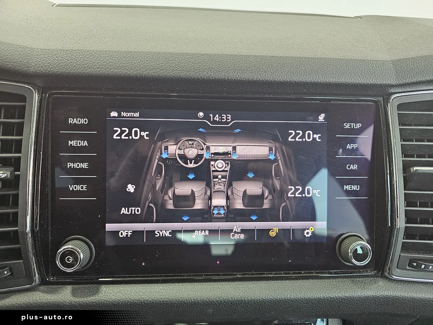 Škoda Kodiaq Style 2.0 TDI 4x4 DSG