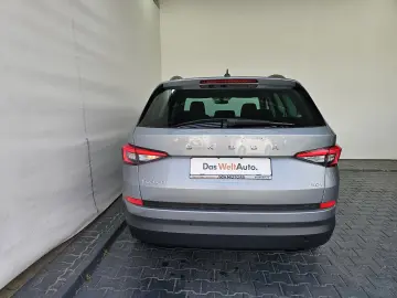 Škoda Kodiaq Style 2.0 TDI 4x4 DSG