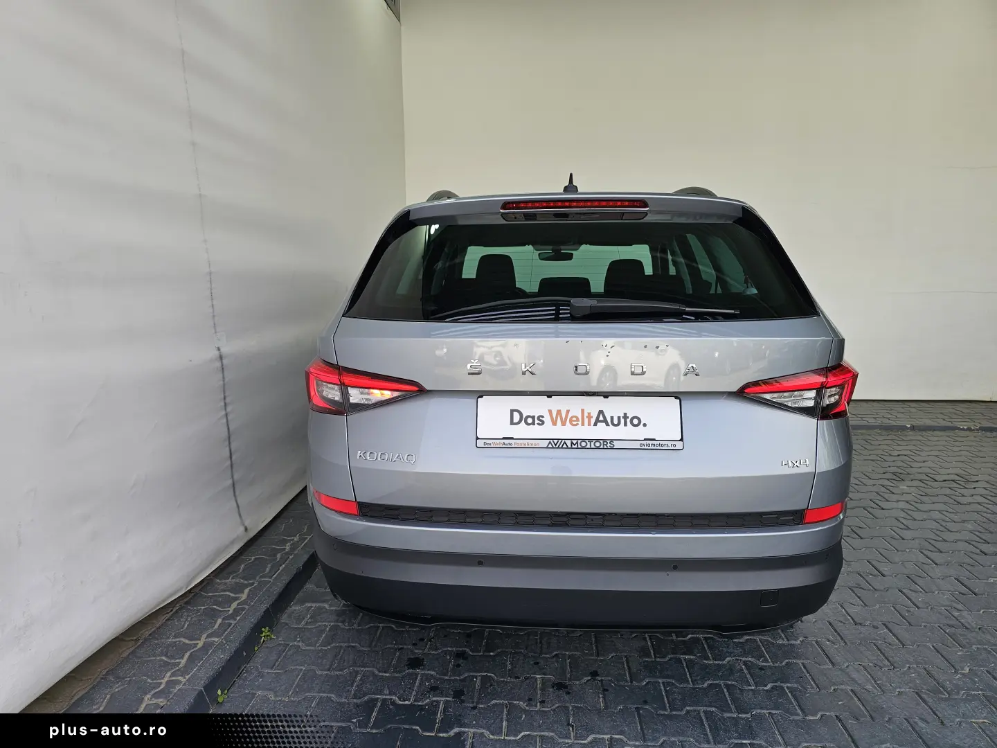 Škoda Kodiaq Style 2.0 TDI 4x4 DSG