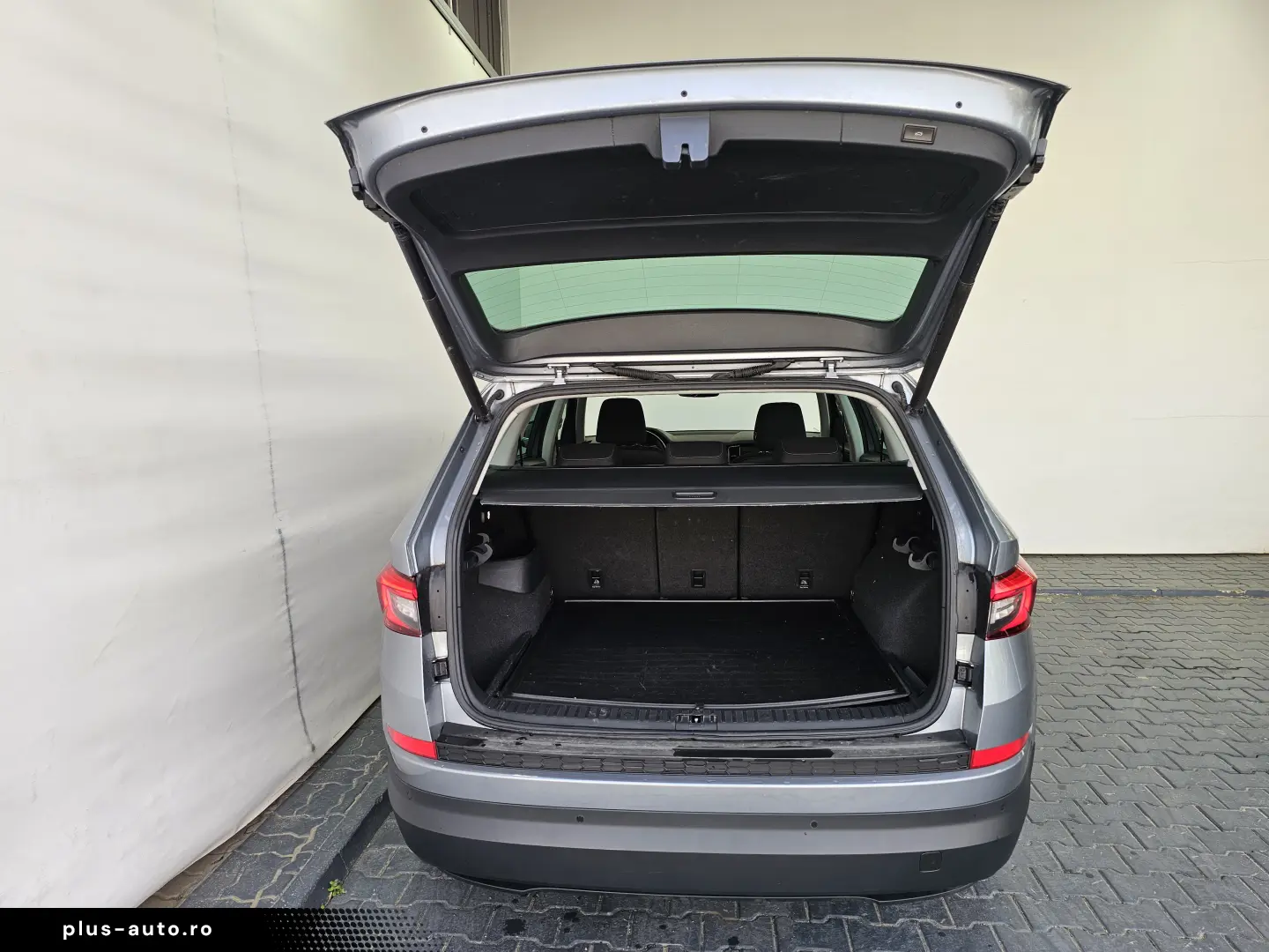Škoda Kodiaq Style 2.0 TDI 4x4 DSG