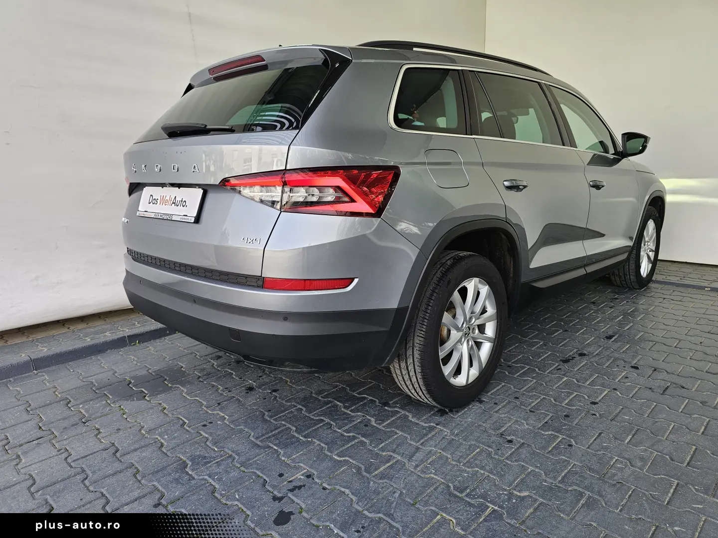 Škoda Kodiaq Style 2.0 TDI 4x4 DSG