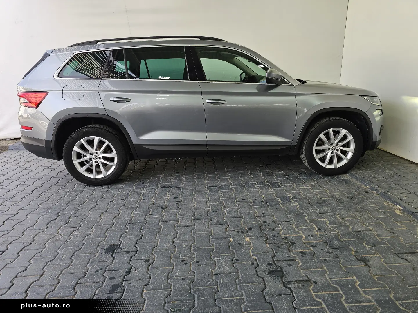 Škoda Kodiaq Style 2.0 TDI 4x4 DSG