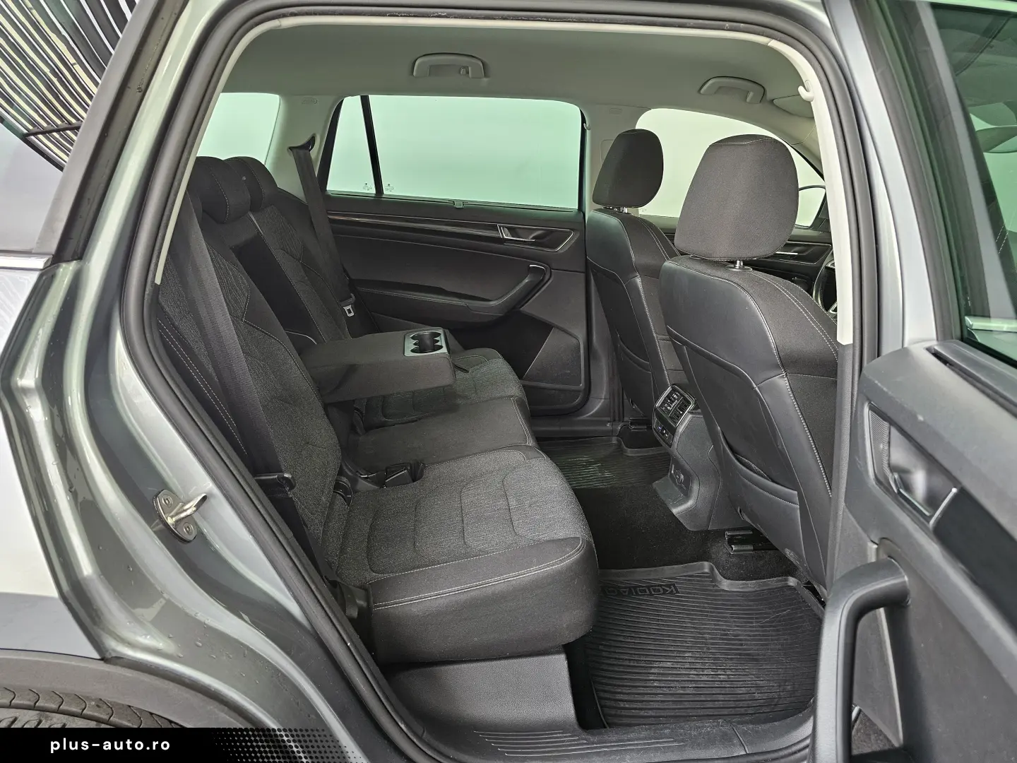Škoda Kodiaq Style 2.0 TDI 4x4 DSG