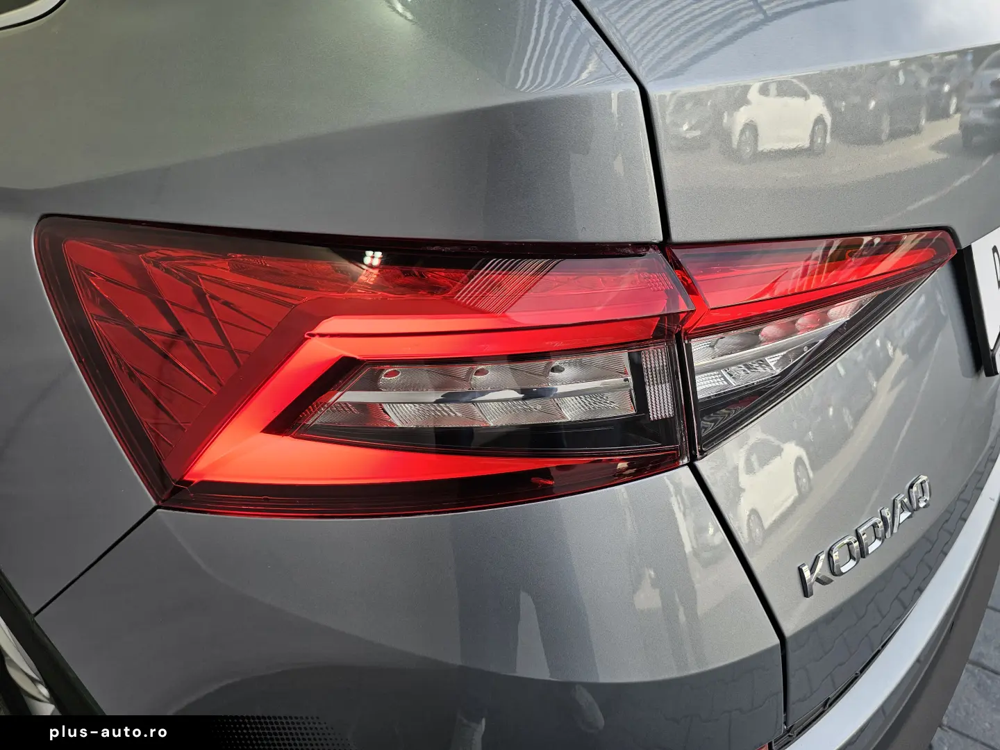Škoda Kodiaq Style 2.0 TDI 4x4 DSG